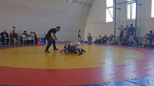 Джиоев Артур 52 кг/Плановское КБР 2025/