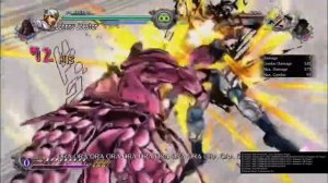 Johnny joestar jjba all star battle r lesson 5 ultimate