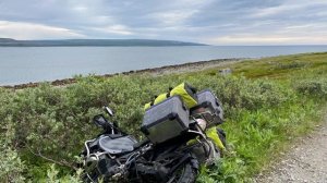 Полуостров Рыбачий, Териберка, Кижи, Соловецкие острова, лето 2021 год.