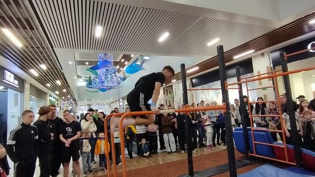 Турнир 1-31 "Битва Силы" 15.03.25 Воздушно-Силовая Атлетика. ТРЦ "Облака" Энгельс. СКК "Вместе" смотреть онлайн