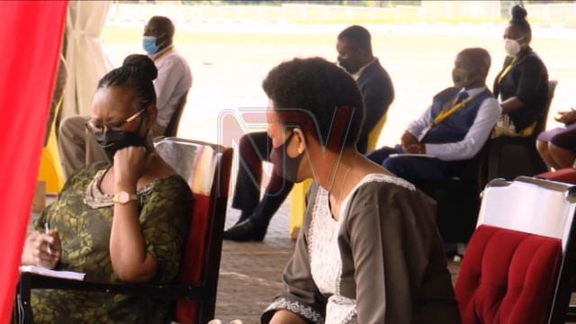 PM Nabbanja says her fight against corruption in OPM is unstoppable смотреть онлайн