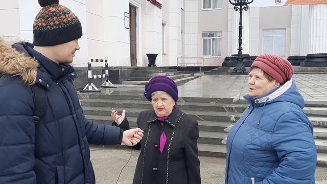 "Угол зрения": Села батарейка