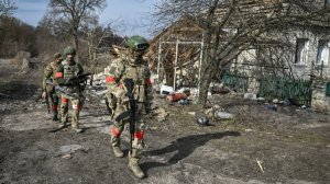 Всеми способами: как спецназ «Ахмат» вытесняет остатки ВСУ из Курской области