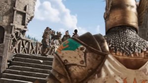 For Honor: Y9 - Official Reveal Trailer