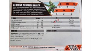 [Kill Team] Blades of Khaine - как играть?