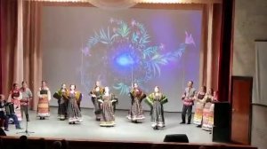 Ансамбль народной песни "Веретёнце"