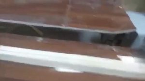 Многопильный станок с гусеничной подачей QUADRO MRS-120. Обзор работы станка на производстве