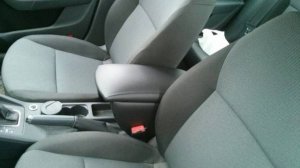 Подлокотник Skoda Oktavia A7 Шкода Октавия А7
