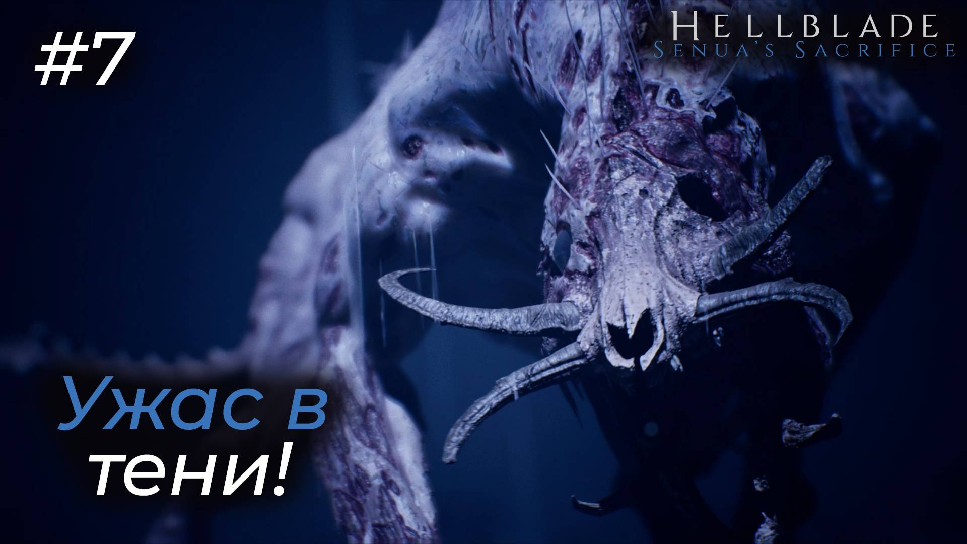 Hellblade Senua's Sacrifice - ➐ Гарм смотреть онлайн