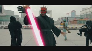 star wars fans film sigh