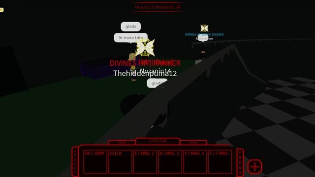 SPUMA HOST DIVINES TRAINING #3 Roblox 2025-03-21 18-26-34