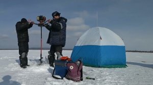 Рыбалка в Забайкаклье.
