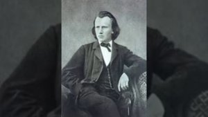 И. Брамс - Прелюдия и фуга a-moll