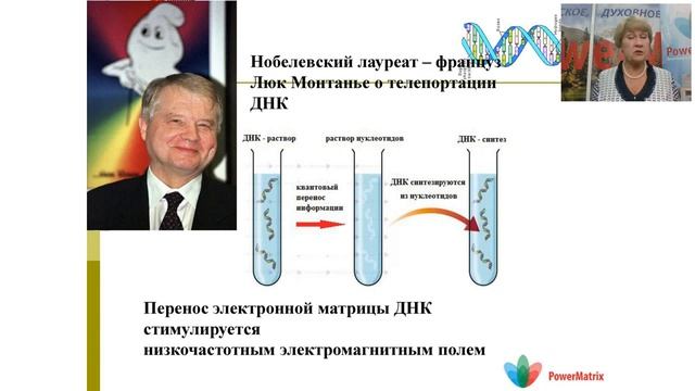"Седьмой день Школы по продукции. Свойства и механизмы действия энергоинформационных аквабиотиков."