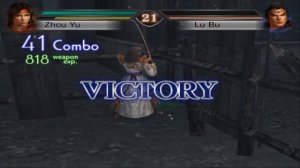 All Characters vs Lu Bu in a Duel - Dynasty Warriors 4 (Expert Difficulty, Flawless Victory)
