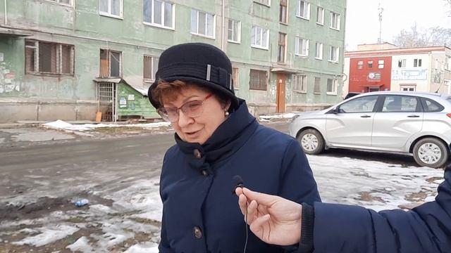"Угол зрения": Гололёд