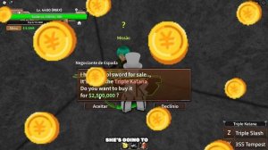HOW TO GET ALL SWORDS IN KING LEGACY FIRST SEA
