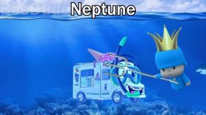 5 Pocoyo & Ice Cream Truck Go Away Sound Variations in 48 Seconds