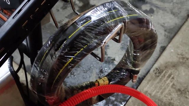 Мойка высокого давления URSi 7500 до 350 бар , 380 в смотреть онлайн