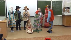 С. Я. Маршак. Золотая карусель 3б