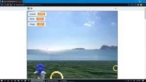 Sonic Scratch Games 2