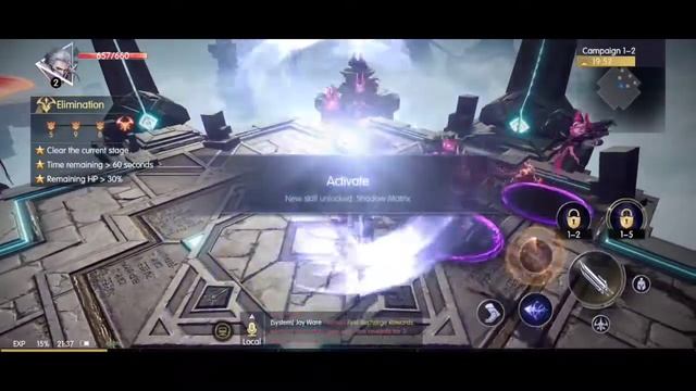 Chronicle Of Infinity Android Gameplay Walkthrough Part 1