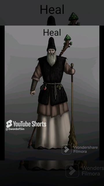 Sword of Sin Classes