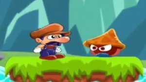 Super супер бино Go. Супер Марио