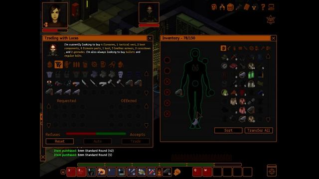 Underrail 02 - Hidden riches смотреть онлайн