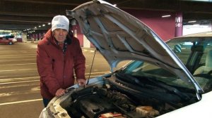 МОРОЗ! УТЕПЛЯЕМ МОТОРНЫЙ ОТСЕК АВТО. РАССКАЗЫВАЮ - КАК.