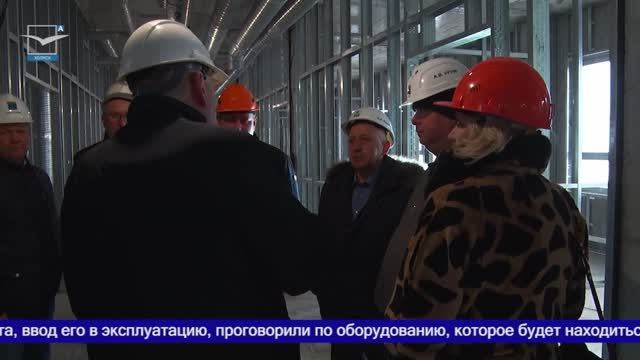 Рабочая поездка депутатов