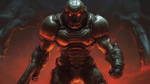 Doom (2016) - Полное прохождение PS5 - Glava 08-01