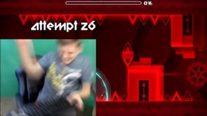 Red World Rebirth  Geometry Dash  Titan Channel