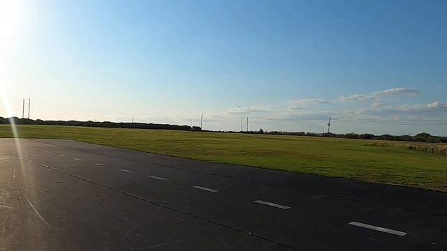 Arrows Bigfoot on a very windy day!! by Fat Guy Flies Rc!!