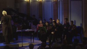 А. Шнитке Сюита из к/ф «Экипаж». Исполняет РНО «Москва» МГИМ им. А.Г. Шнитке.