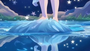 Ripples of My Soul _ A Vibes by AI Original