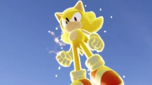 Undefeatable/Break Through It All Mix - Sonic Frontiers Edit