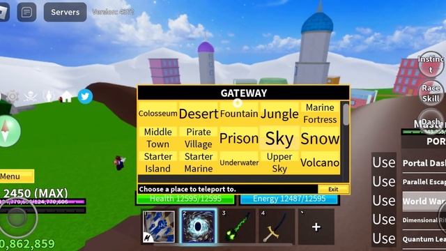 How to get darkblade v2? Bloxfruits
