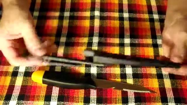 Копеечный, китайский , плавающий ножик из Ашана смотреть онлайн