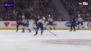 NHL Highlights | Avalanche vs. Senators - March 20, 2025