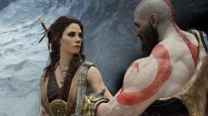 Встреча с ведьмой|God of War прохождение часть 13|