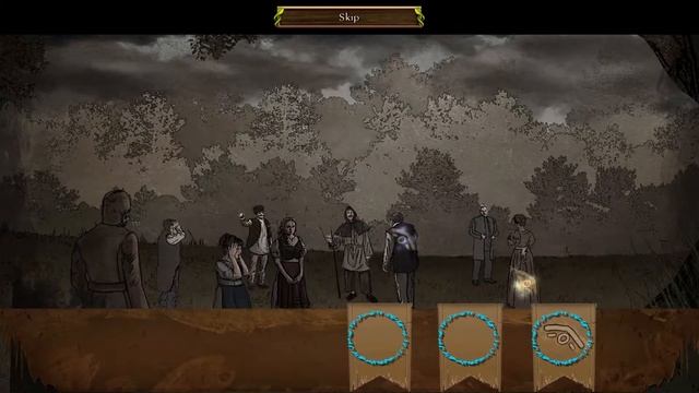 Myths Of The World 10: Bound By The Stone | Part 8