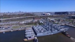 В тылу врага. Призрачный флот Филадельфии