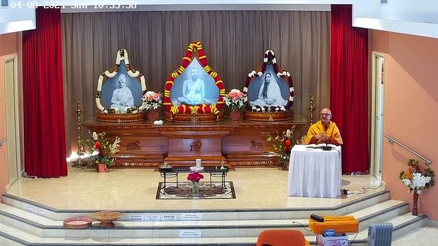 Study of Bhagavad Gita Chapter 14 - No.4 смотреть онлайн