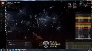 EVE Online - The Caldari Naga