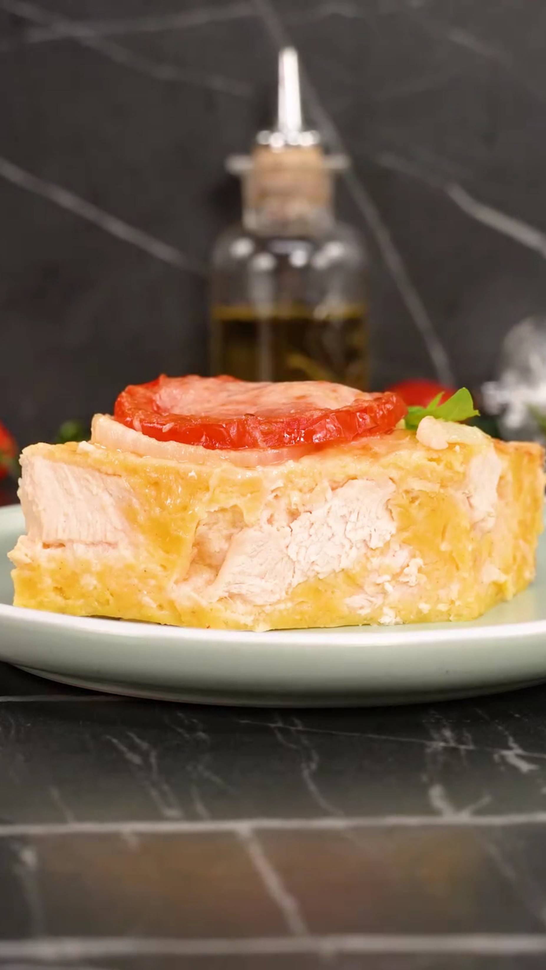 Держу пари, что это лучший рецепт куриной грудки, который вы когда-либо пробовали