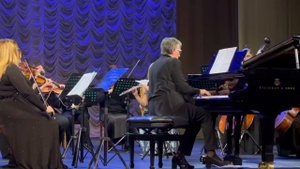 А.Агабабов Ноктюрн