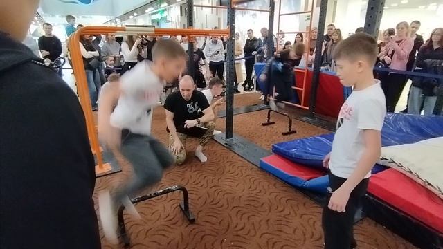 Турнир 1-11 "Битва Силы" 15.03.25 Воздушно-Силовая Атлетика. ТРЦ "Облака" Энгельс. СКК "Вместе" смотреть онлайн