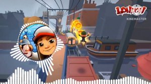 Subway Surfers London 2023 soundtrack [OFFICIAL]