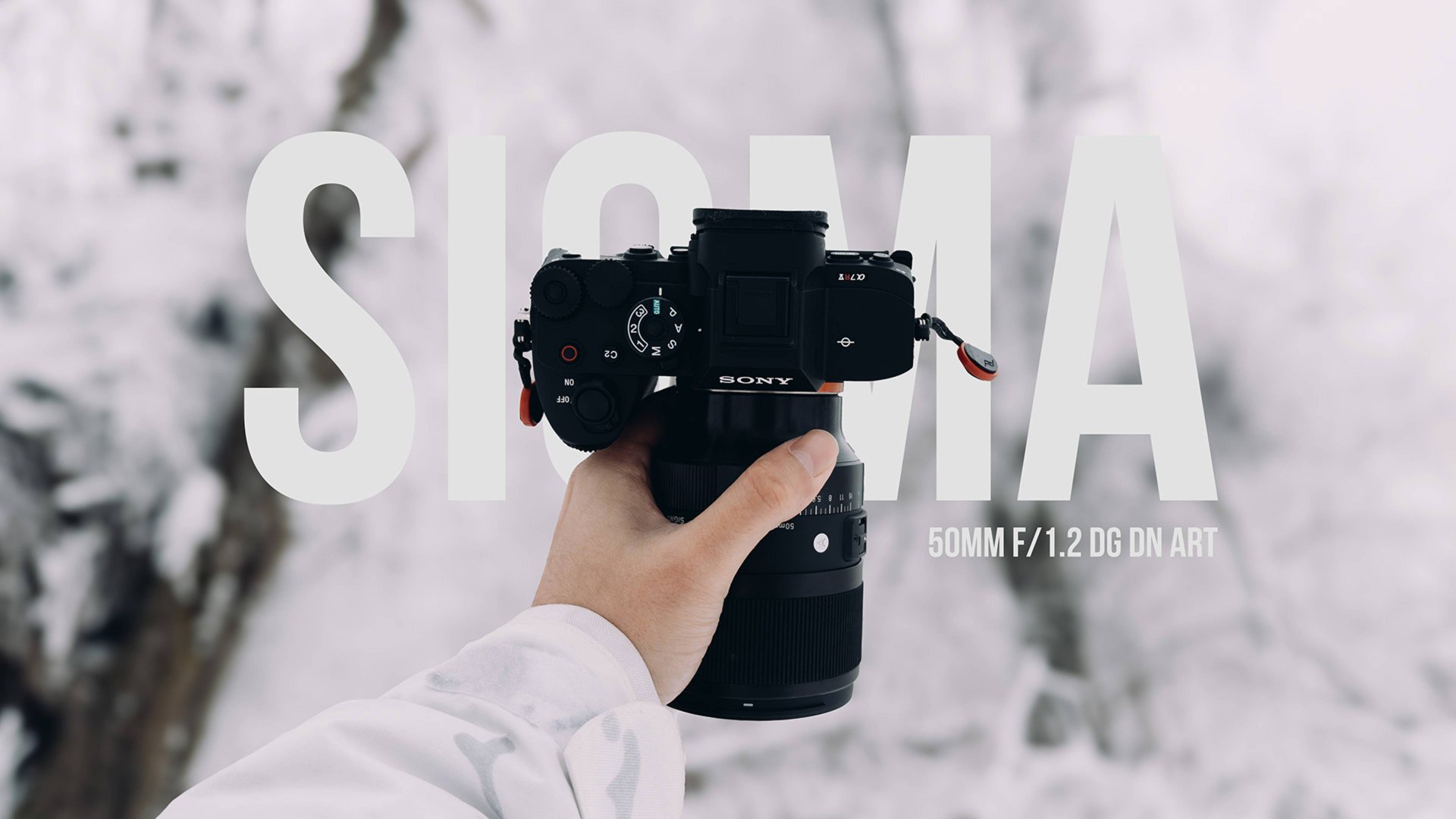 Большой обзор Sigma 50mm f/1.2 DG DN Art смотреть онлайн